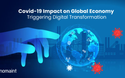 Covid-19 Impact on Global Economy Triggering Digital transformation