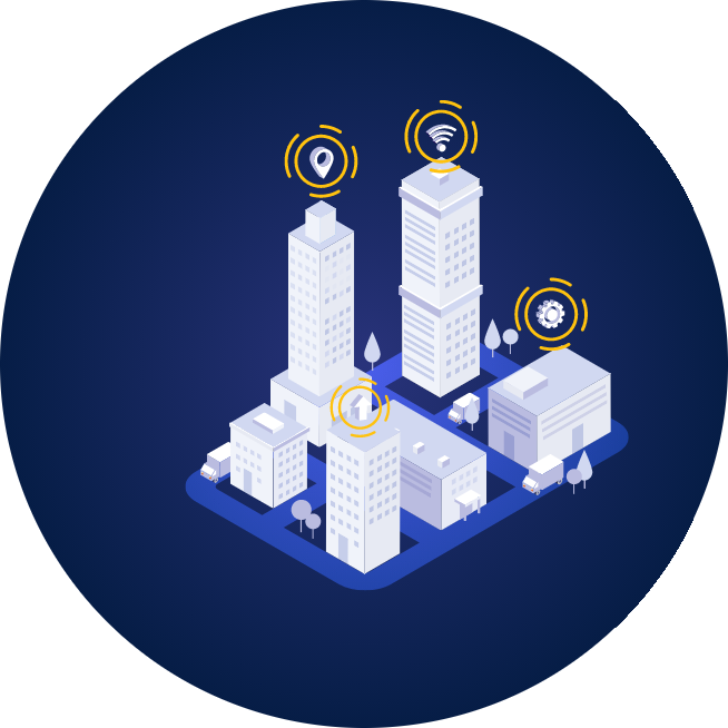 IoT Smart Facility Solutions | InnoMaint CMMS